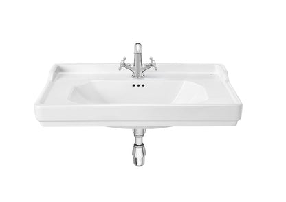 Roca Carmen 800mm 2 Drawer Vanity Unit and Basin