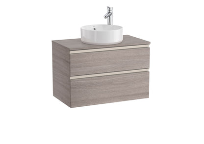 Roca The Gap 2-Drawers Vanity Unit with Countertop