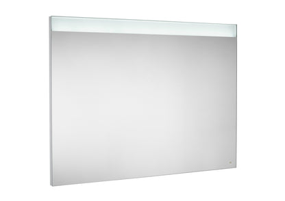 Roca Prisma Basic Mirror with upper LED lighting