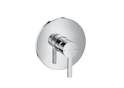 Roca Naia Built-In 1-Way Shower Mixer