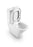 Roca The Gap Compact back to wall Rimless WC with dual outlet