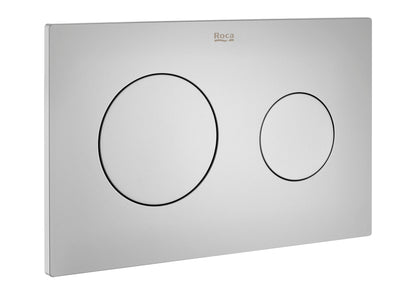 Roca PL10 Dual flush operating Flush Plate