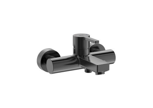 Roca Naia Wall Mounted Bath Shower Mixer Tap