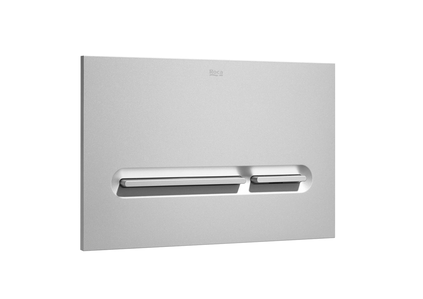 Roca In-Wall PL5 Dual flush operating plate for concealed cistern