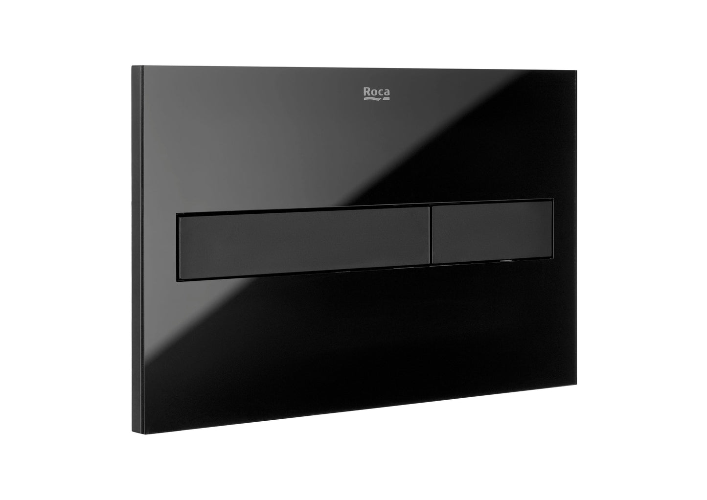 Roca In-Wall PL7 Dual flush plate for concealed cistern