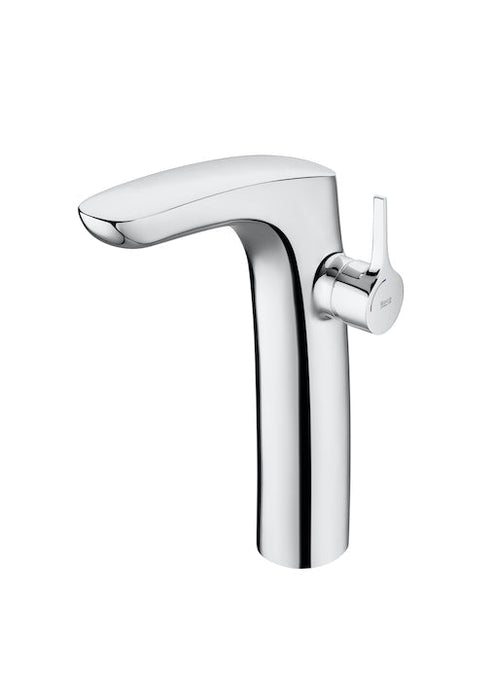 Roca Insignia Extended Height Cold Start Basin Mixer