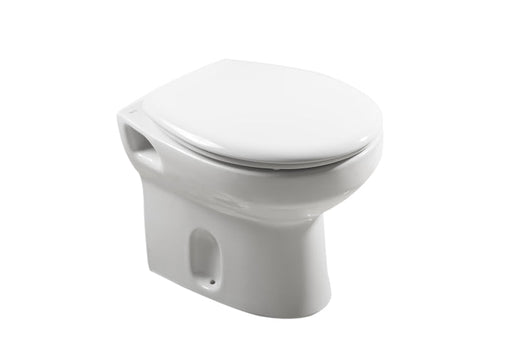 Roca Laura Back To Wall Toilet with Seat