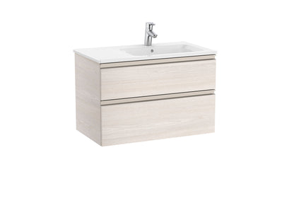 Roca The Gap 2 Drawers Vanity Unit with Basin