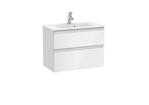 Roca The Gap 2-Drawers Compact Vanity Unit with Basin