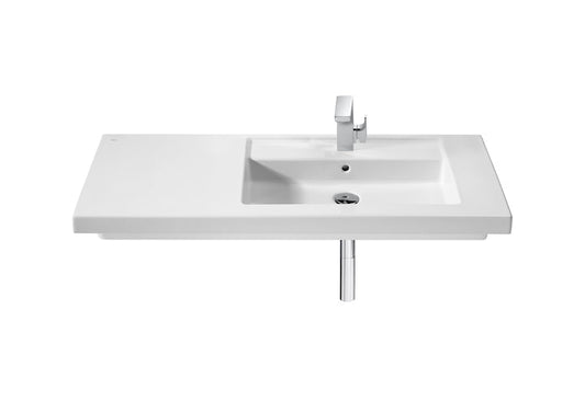 Roca Prisma Wall-hung or Vanity Basin