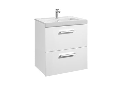 Roca Prisma 2-Drawers Base Basin Unit