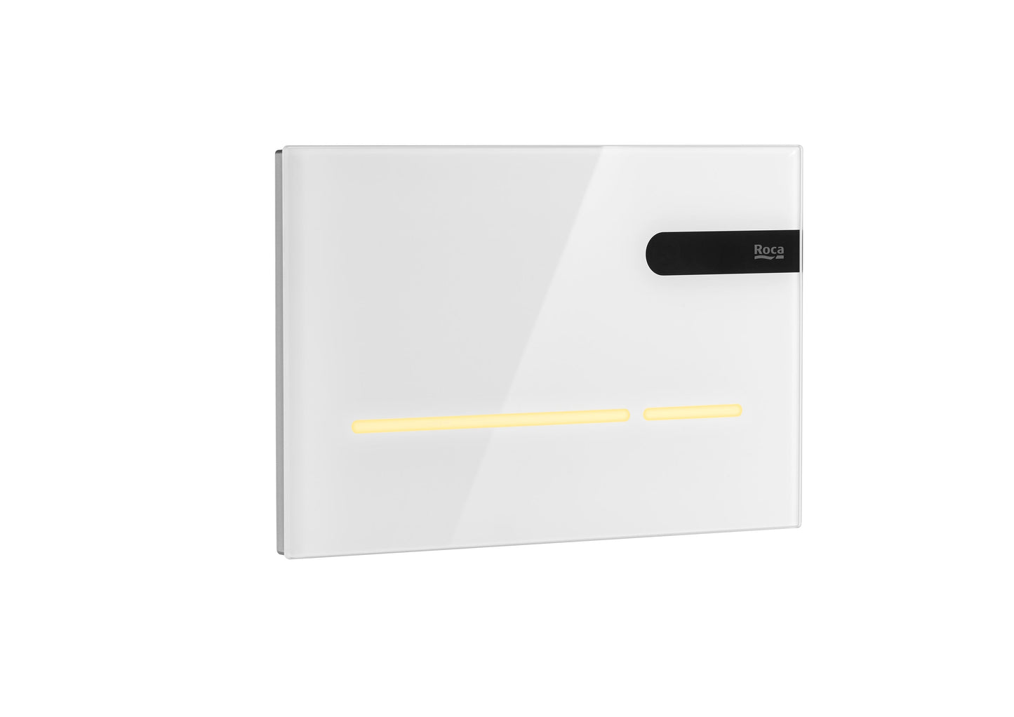 Roca EP1 Electronic Touchless Dual Flush Plate