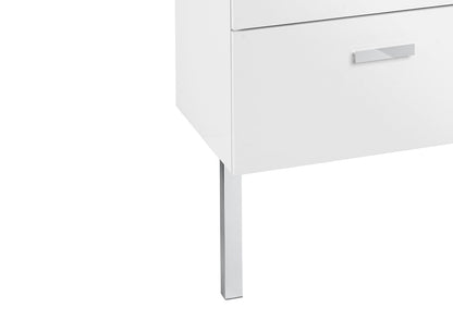 Roca Victoria-N Unik 1200mm 4-Drawer Wall Hung Basin Vanity Unit