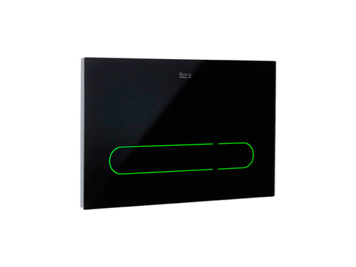 Roca EP1 Electronic Touchless Dual Flush Plate