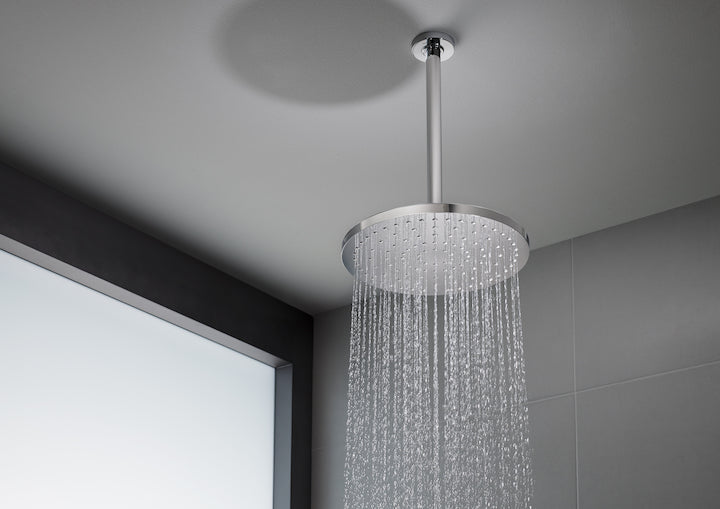 Roca Rainsense Shower Head and Arm