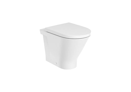 Roca The Gap Back to Wall Rimless WC