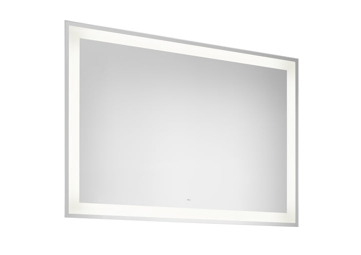 Roca Iridia Rectangular/Round Mirror with LED and demister