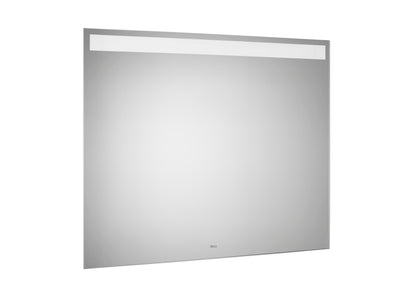 Roca Eidos Rectangular Mirror with upper lighting