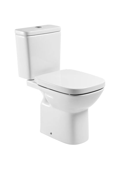 Roca Debba Square Close Coupled Toilet