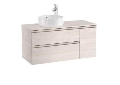 Roca The Gap 2-Drawers Vanity Unit with Countertop