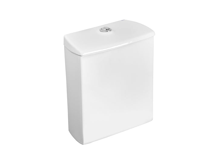 Roca Nexo Compact Closed Coupled Back to Wall Toilet