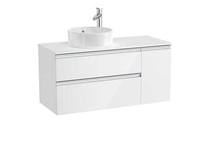 Roca The Gap 2-Drawers Vanity Unit with Countertop