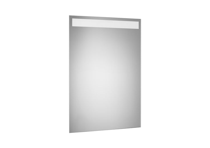 Roca Eidos Rectangular Mirror with upper lighting