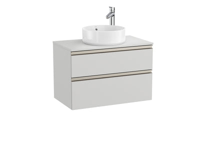 Roca The Gap 2-Drawers Vanity Unit with Countertop