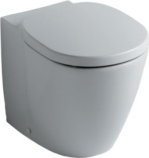 Ideal Standard Concept back-to-wall WC - Horizontal outlet