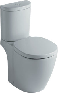 Ideal Standard Concept close coupled WC - Horizontal outlet