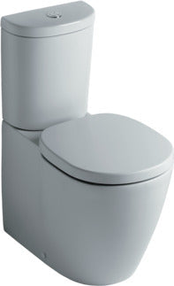 Ideal Standard Concept close coupled WC - Horizontal outlet