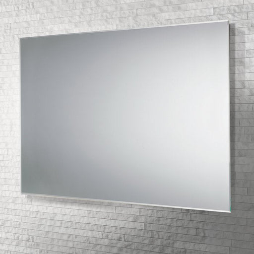 HiB Jackson Non-Illuminated Rectangular Bathroom Mirror