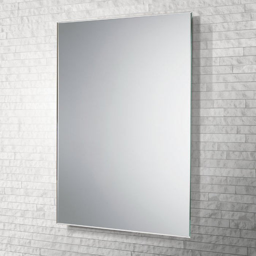 HiB Johnson Non-Illuminated Rectangular Bathroom Mirror