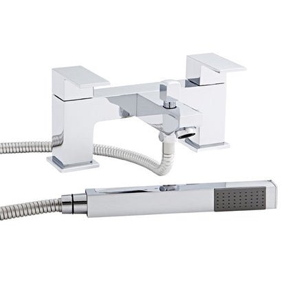 Kartell Element Bath Shower Mixer Tap Chrome