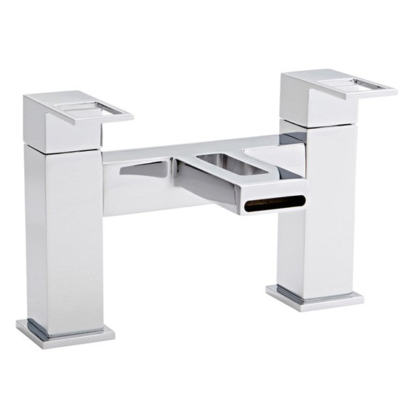 Kartell Kourt Bath Filler Tap Chrome