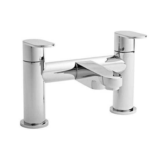 Kartell Logik Bath Filler Tap Chrome