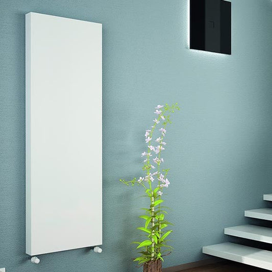 Kartell K-Flat Kompact Vertical Radiator - White