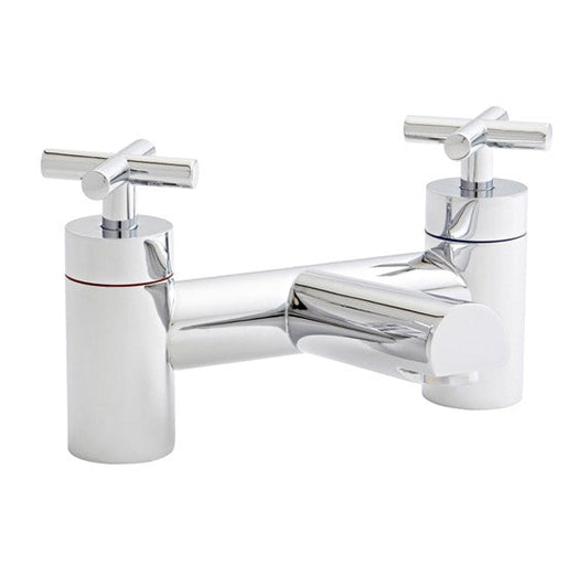 Kartell Times Bath Filler Tap Chrome