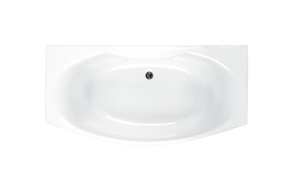 Carron Mistral 1800 x 700-900mm Double Ended Bath