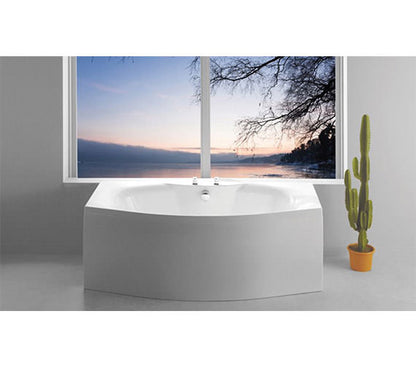 Carron Mistral 1800 x 700-900mm Double Ended Bath