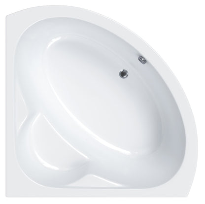 Carron Monarch 1300 x 1300mm Corner Bath