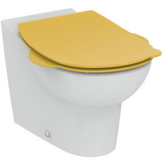 Armitage Shanks Contour 21 Splash seat and cover