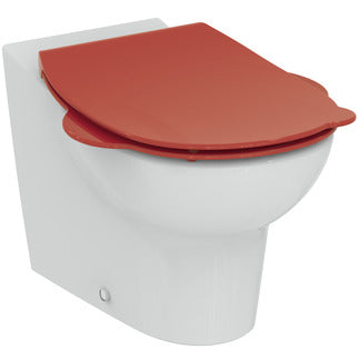 Armitage Shanks Contour 21 Splash seat and cover