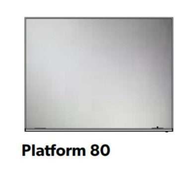 HiB Platform LED Illuminated Mirror