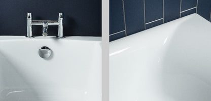 Carron Axis 1500 x 700 Single Ended Bath