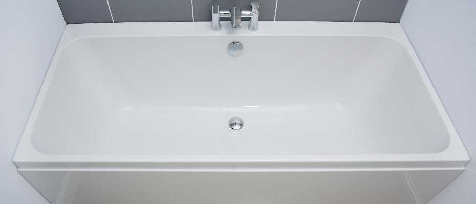 Carron Profile 1600 x 800mm Double Ended Bath
