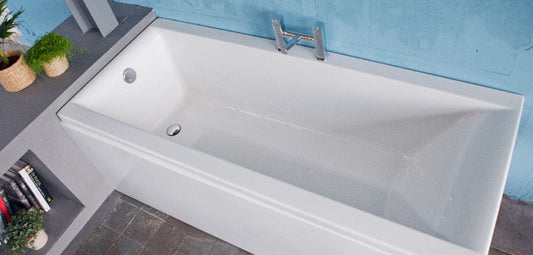 Carron Urban 1700 x 725mm Single Ended Bath