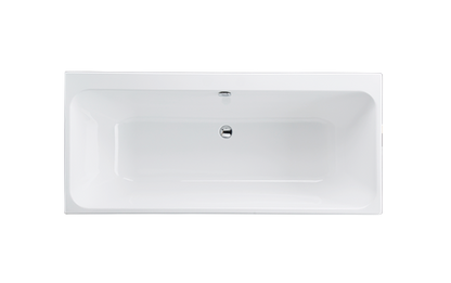 Carron Profile 1800x 700mm Double Ended Bath