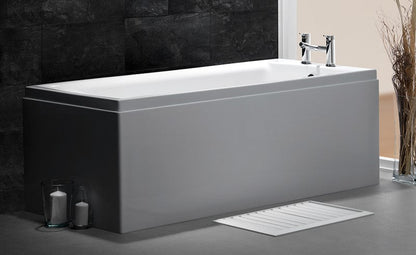 Carron Quantum 1575 x 700 x 570mm Single Ended Super Deep Bath