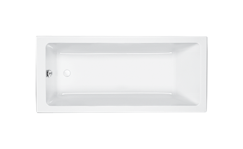 Carron Quantum 1500 x 700 Single Ended Bath